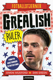 Grealish ruler av Simon Mugford (Innbundet)