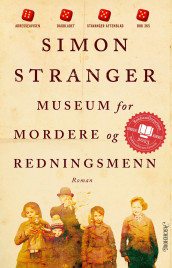 Museum for mordere og redningsmenn av Simon Stranger (Heftet)
