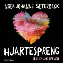 Hjartespreng av Inger Johanne Sæterbakk (Nedlastbar lydbok)