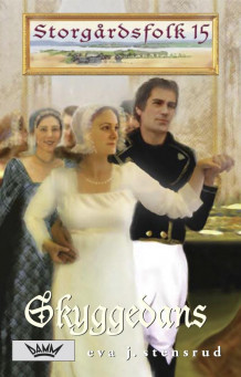 Skyggedans av Eva J. Stensrud (Heftet)