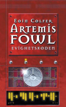 Artemis Fowl av Eoin Colfer (Innbundet)