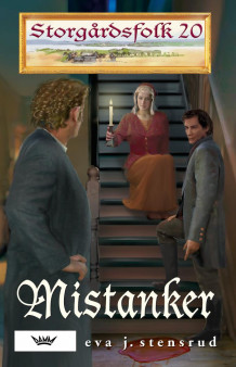 Mistanker av Eva J. Stensrud (Heftet)