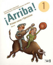 Arriba! Ejercicios (n) av Kristin Tonay Berg og Hege Jensen (Heftet)
