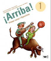 Arriba! Ejercicios (bm) av Kristin Tonay Berg og Hege Jensen (Heftet)