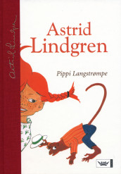 Pippi Langstrømpe av Astrid Lindgren (Innbundet)