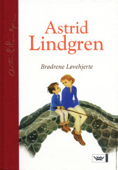 Brødrene Løvehjerte av Astrid Lindgren (Innbundet)