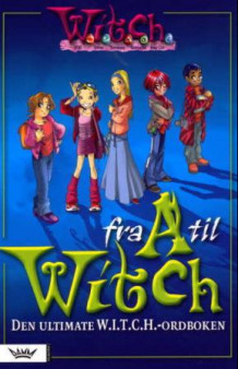 Fra A til WITCH (Heftet)