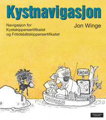 Kystnavigasjon av Jon Winge (Heftet)