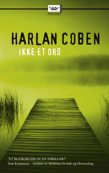 Ikke et ord av Harlan Coben (Heftet)