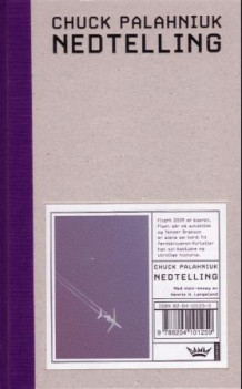 Nedtelling av Chuck Palahniuk (Innbundet)