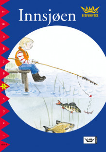 Damms leseunivers 1: Innsjøen av Malin Blomberg Wedsberg (Heftet)