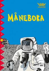 Damms leseunivers 1: Måneboka av Marie Rådbo (Heftet)