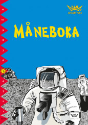 Damms leseunivers 1: Måneboka av Marie Rådbo (Heftet)