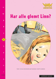 Damms leseunivers 1: Har alle glemt Linn? av Cecilia Davidsson (Heftet)