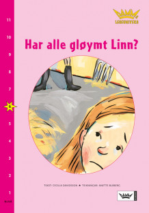 Damms leseunivers 1: Har alle gløymt Linn? av Cecilia Davidsson (Heftet)