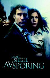 Avsporing av James Siegel (Innbundet)