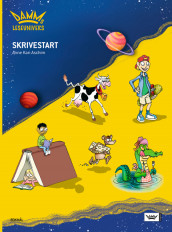 Damms leseunivers Skrivestart av Anne Kari Aschim (Heftet)