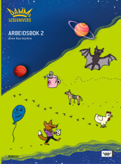 Damms leseunivers 1 Arbeidsbok 2 av Anne Kari Aschim (Heftet)