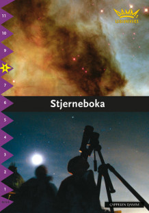 Damms leseunivers 1: Stjerneboka av Marie Rådbo (Heftet)