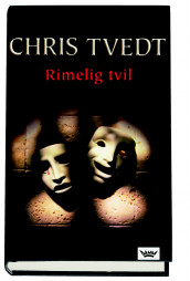 Rimelig tvil av Chris Tvedt (Innbundet)