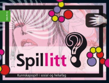 Spillitt av Sigrunn Toften (Ukjent)