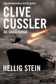 Hellig stein av Clive Cussler (Heftet)