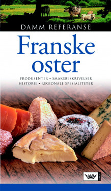 Franske oster av Kazuko Masui og Tomoko Yamada (Heftet)