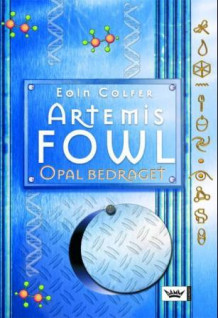 Artemis Fowl av Eoin Colfer (Innbundet)