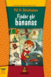 Fjodor går bananas av Pål H. Christiansen (Innbundet)