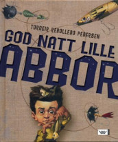 God natt lille abbor av Torgeir Rebolledo Pedersen (Innbundet)