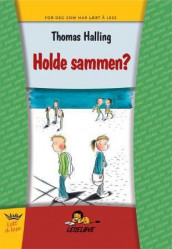 Holde sammen? av Thomas Halling (Innbundet)