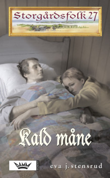 Kald måne av Eva J. Stensrud (Heftet)