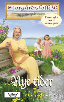 Nye tider av Eva J. Stensrud (Heftet)