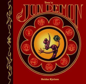 Jon Demon av Reidar Kjelsen (Innbundet)
