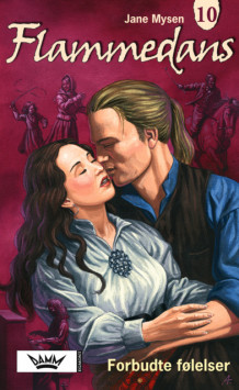 Forbudte følelser av Jane Mysen (Heftet)