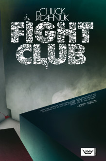 Fight club av Chuck Palahniuk (Innbundet)