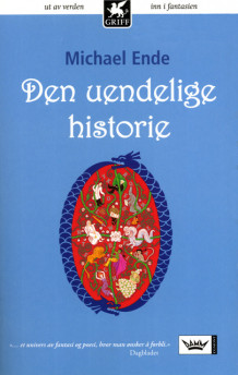 Den uendelige historie I & II av Michael Ende (Heftet)