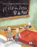 Omslag - Peter og Petra