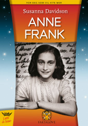 Anne Frank av Susanna Davidson (Innbundet)