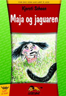 Maja og jaguaren av Kjersti Scheen (Innbundet)
