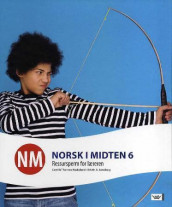 NM Norsk i midten 6 ressursperm av Camilla Thornæs Haukeland og Kristín A. Sandberg (Innbundet)