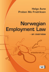 Norwegian Employment Law av Helga Aune og Preben Haugmoen Mo (Heftet)