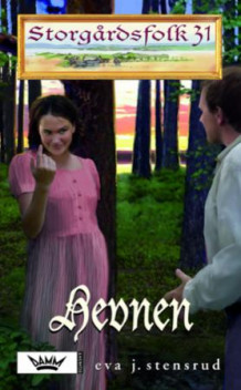 Hevnen av Eva J. Stensrud (Heftet)