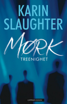 Mørk treenighet av Karin Slaughter (Innbundet)