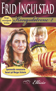 Ellisiv av Frid Ingulstad (Heftet)