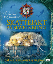 Skattejakt på havets bunn av Richard Platt (Innbundet)