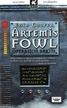 Artemis Fowl av Eoin Colfer (Heftet)