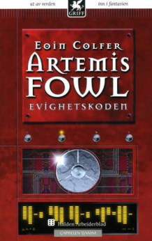 Artemis Fowl av Eoin Colfer (Heftet)