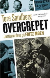 Overgrepet av Tore Sandberg (Innbundet)