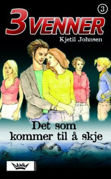 Det som kommer til å skje av Kjetil Johnsen (Heftet)